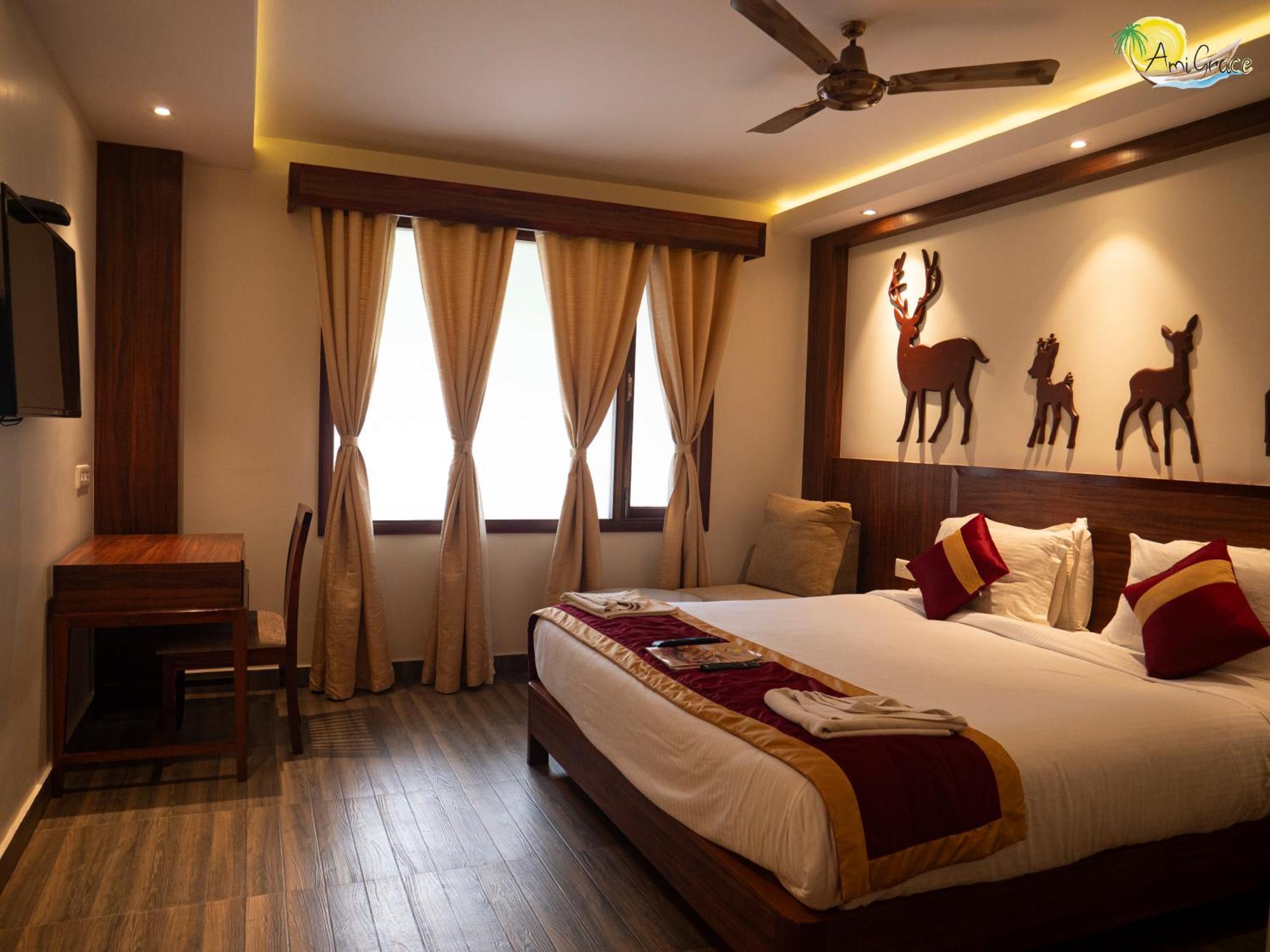 Hotel Ami Grace Port Blair Exterior photo
