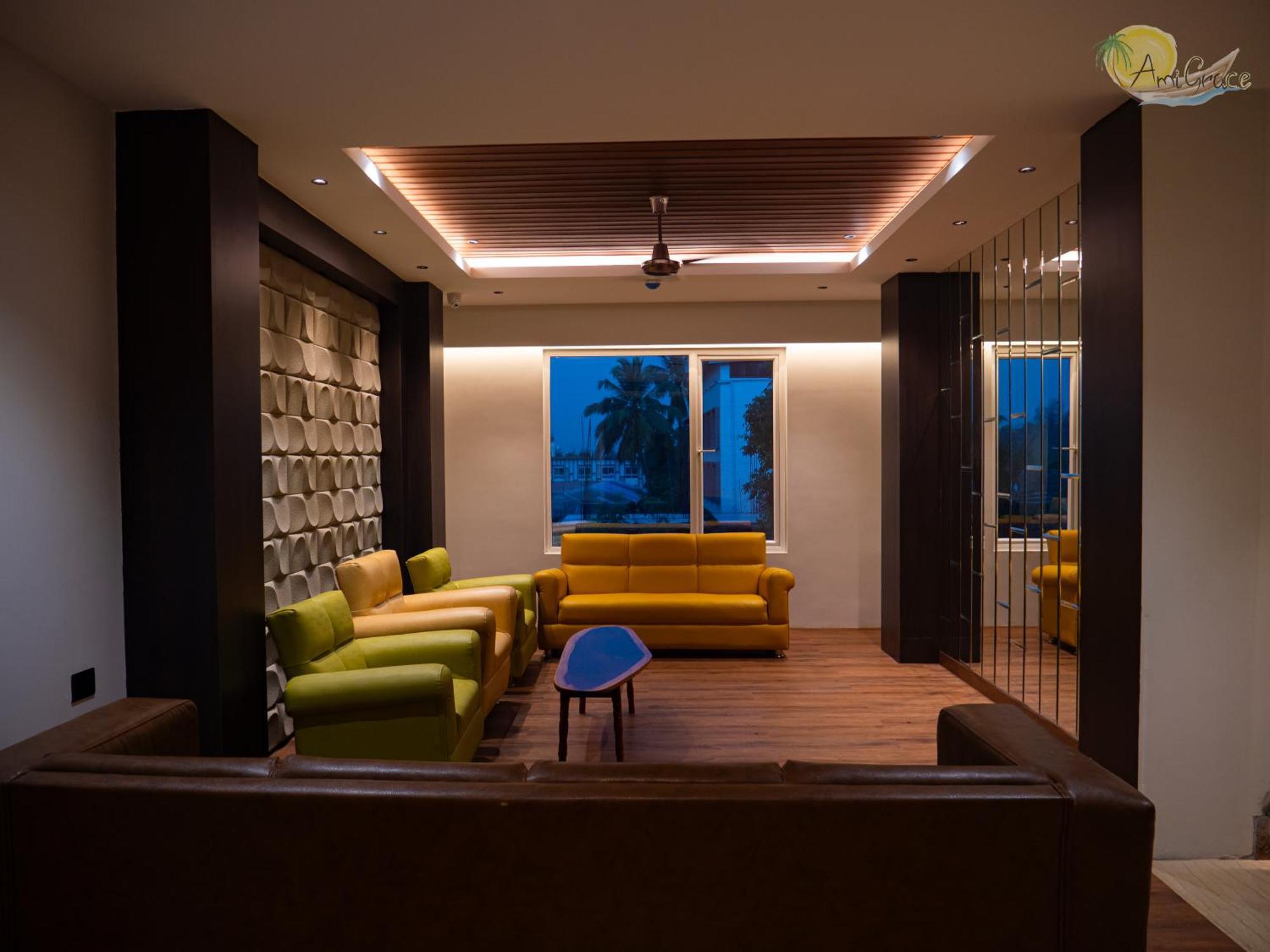 Hotel Ami Grace Port Blair Exterior photo