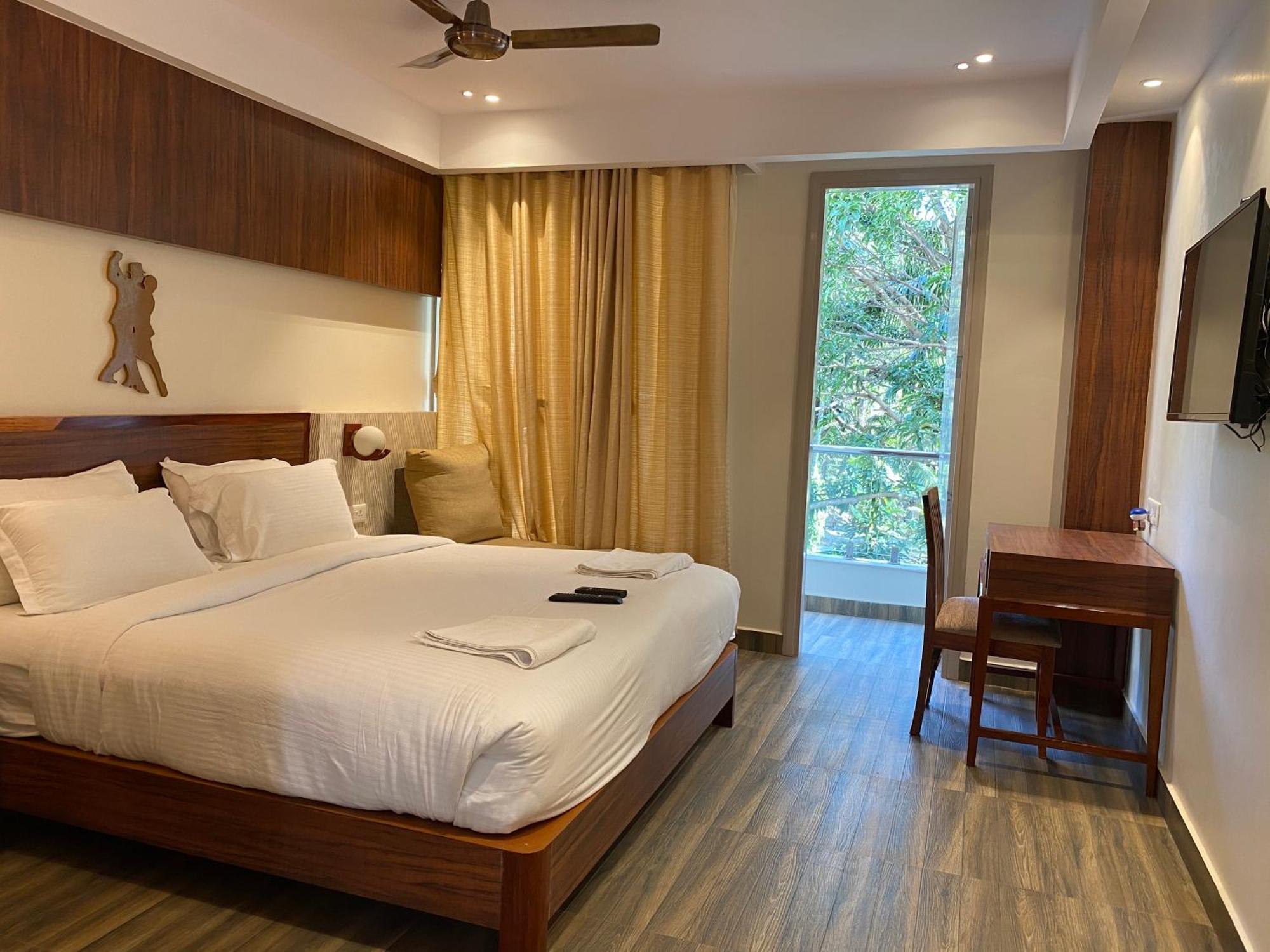 Hotel Ami Grace Port Blair Exterior photo