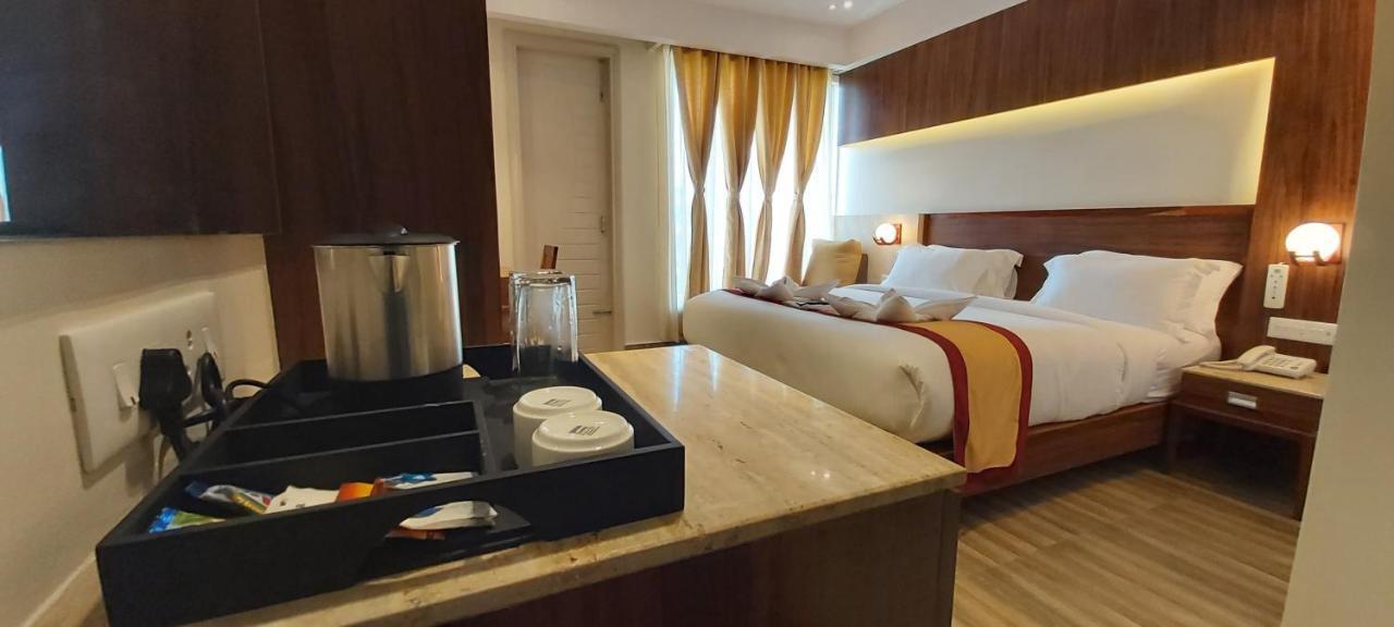 Hotel Ami Grace Port Blair Exterior photo